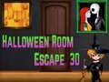 Mchezo Amgel Kutoroka katika Chumba cha Halloween 30 online