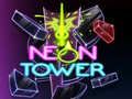 Mchezo Mnara ya Neon online