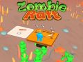 Mchezo Zombi Mzizi online