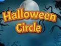 Mchezo Mduara ya Halloween online