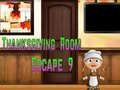 Mchezo Amgel Thanksgiving Chumba Escape 9 online