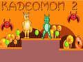 Mchezo Kadeomon 2 online