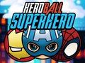 Mchezo HeroBall Shujaa online