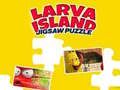 Mchezo Kisiwa cha lava Jigsaw Puzzle  online