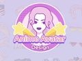 Mchezo Ubunifu wa Avatar wa Anime online