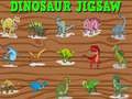 Mchezo Picha ya Dinosaur online