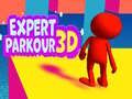 Mchezo Mtaalamu wa Parkour 3D online