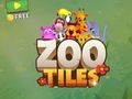 Mchezo Tile ya Zoo online