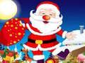 Mchezo Mavazi ya Santa online
