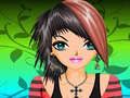 Mchezo Makeup ya Nyota wa Pop online