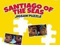 Mchezo Santiago wa Baharini: Picha ya Puzzle online