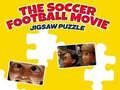 Mchezo Puzzle ya Filamu ya Soka online
