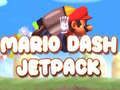 Mchezo Mario Dash JetPack online
