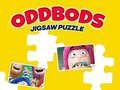 Mchezo Puzzle za Oddbods online