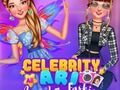 Mchezo Celebrity Ari Kila Mahali Katika Mitindo online