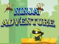 Mchezo Ninja Kisiwa online
