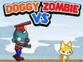 Mchezo Mbwa dhidi ya Zombies online