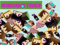 Mchezo Minecraft Kugusa online
