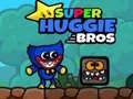 Mchezo Super Huggie Ndugu online