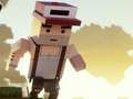 Mchezo Parkour Craft 3D online