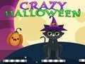 Mchezo Halloween Wazimu online
