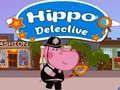 Mchezo Mpelelezi Hippo online