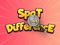 Mchezo Tafuta tofauti online