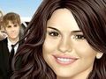 Mchezo Selena Halisi Makeup online