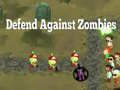 Mchezo Jihadharisha na Zombies online