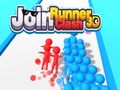 Mchezo Jiunge na Runner Clash 3D online