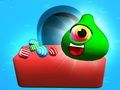 Mchezo Puzzle za Mnavitu za Candy online
