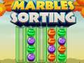 Mchezo Kuweka marbles online