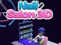Mchezo Saluni ya Kucha 3D online