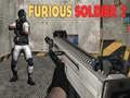 Mchezo Soldier Hasira 2 online