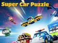 Mchezo Super Picha ya Gari online