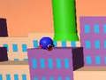 Mchezo Ndege Flappy 3D online