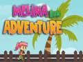 Mchezo Adventure ya Melina Run online