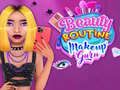 Mchezo Maalum wa Makeup: Ratiba ya Urembo online