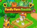 Mchezo Shamba la Familia Kando ya Baharini online