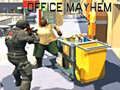 Mchezo Machafuko ya Ofisi online