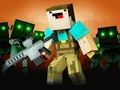 Mchezo Noob Mpiga risasi Zombie online