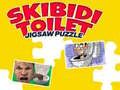 Mchezo Skibidi Choo: Puzzles online