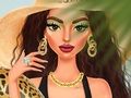 Mchezo Maisha ya Ufukweni wa Glamour online