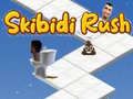 Mchezo Skibidi Harakati online