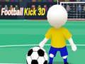 Mchezo Kipindi cha Soka 3D online