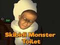 Mchezo Choo cha Monster Skibidi online