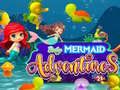 Mchezo Vituko vya Mermaid vya Mtoto  online