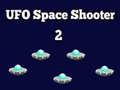 Mchezo UFO Mpiga risasi ya Anga 2 online