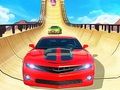 Mchezo Michezo ya Stadi za Gari za Mega Ramp online