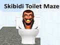 Mchezo Labirinthi la Skibidi Toilet online